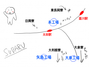 現役スバル期間工に現場のリアルな評判を聞いたよ！【徹底解説 