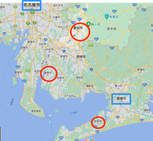 画像 トヨタ期間工の寮２０ヶ所まとめ 知らないと損する 寮情報 を解説 かげぽんの期間工ブログ